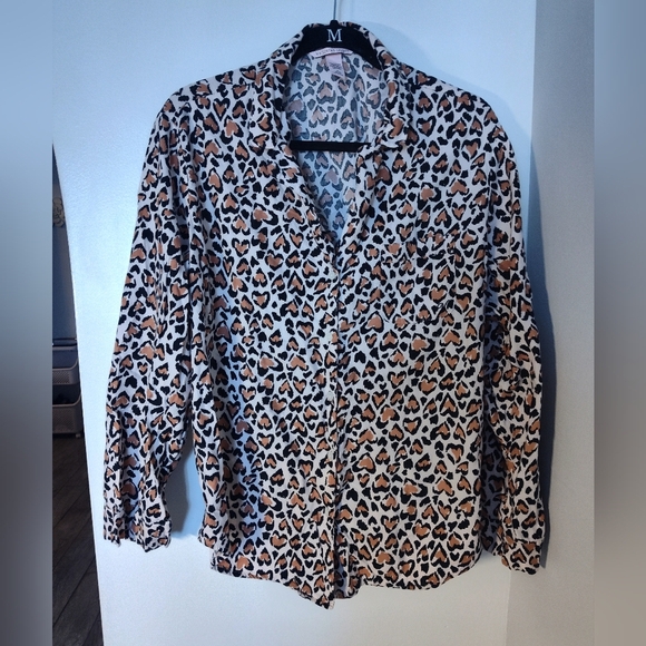 Victoria secret Sleep Top Size M #167 - Picture 1 of 4